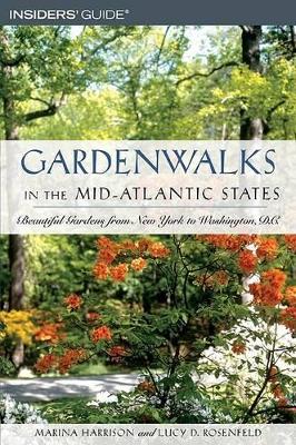 Book cover for Gardenwalks in the Mid-Atlantic States