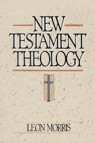 Cover of New Testament Theology