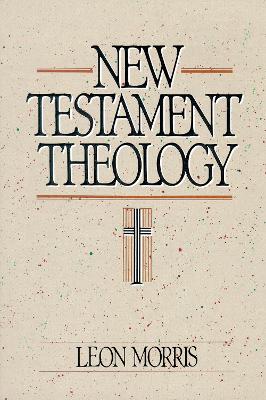 Book cover for New Testament Theology