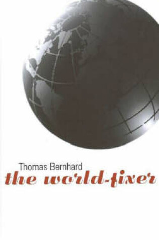 Cover of World-Fixer