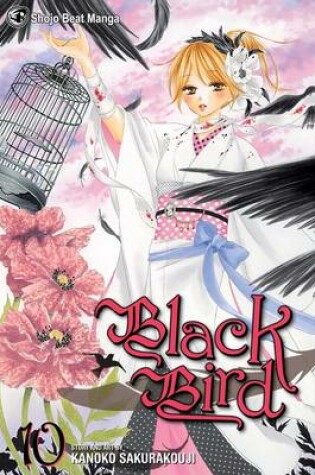 Cover of Black Bird, Vol. 10
