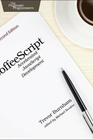 Cover of CoffeeScript, 2e