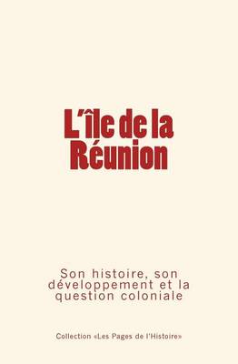 Book cover for L'Ile de la Reunion