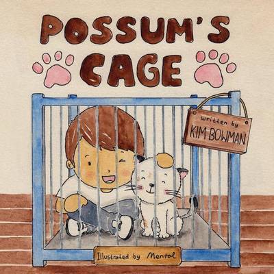 Book cover for Possum's Cage