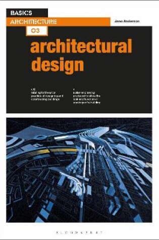 Cover of Basics Architecture 03: Architectural Design