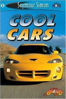 Book cover for Cool Cars - Level 2