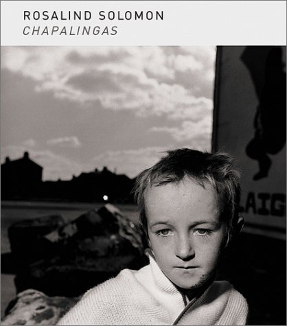 Book cover for Chapalingas