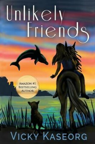 Cover of Unlikely Friends