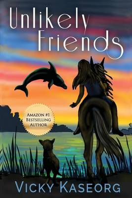 Book cover for Unlikely Friends