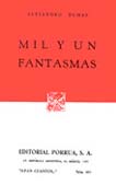 Book cover for Mil y Un Fantasmas