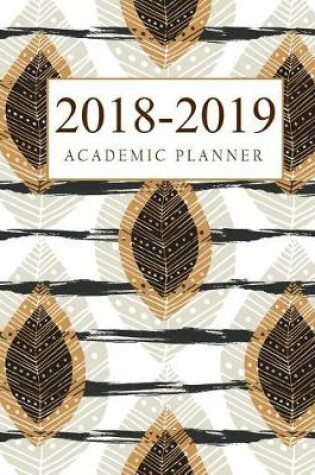 Cover of 2018-2019 Academic Planner