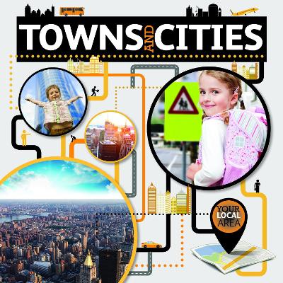 Cover of Towns and Cities