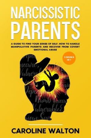 Cover of Narcissistic Parents