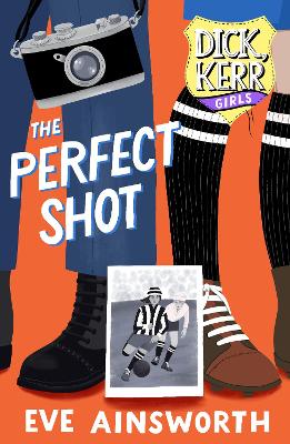 Book cover for The Perfect Shot