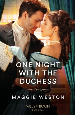 Cover of One Night With The Duchess