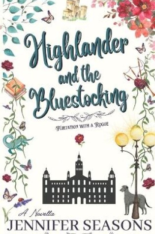 Cover of Highlander and the Bluestocking
