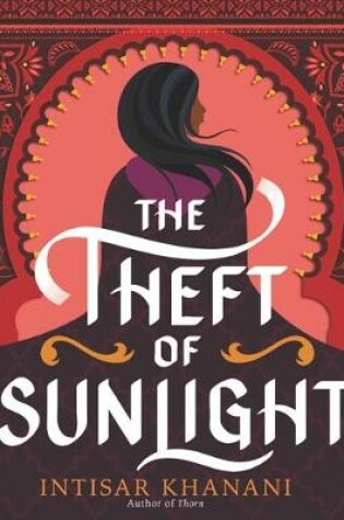 Cover of The Theft of Sunlight