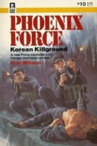 Cover of Korean Killground