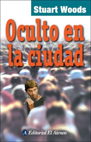 Book cover for Oculto En La Ciudad