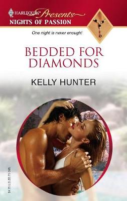 Book cover for Bedded for Diamonds