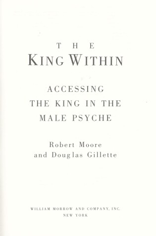 Cover of King within