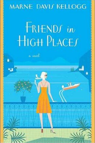 Cover of Friends in High Places