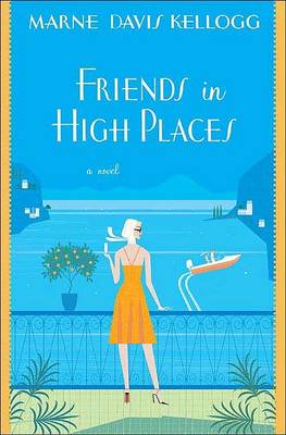 Book cover for Friends in High Places