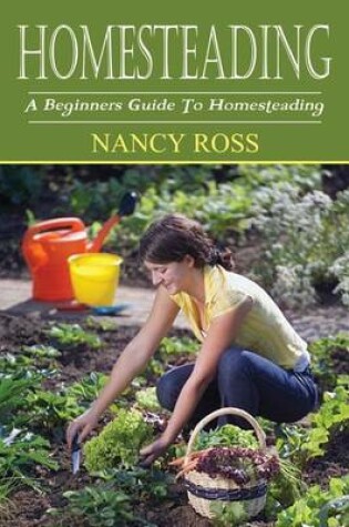 Cover of Homesteading