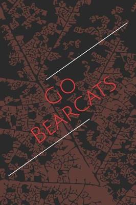 Book cover for Go Bearcats