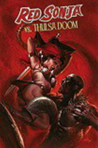 Cover of Red Sonja Vs. Thulsa Doom
