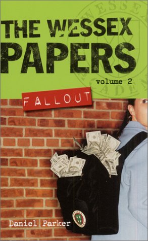 Book cover for Wessex Papers 02:Fallout