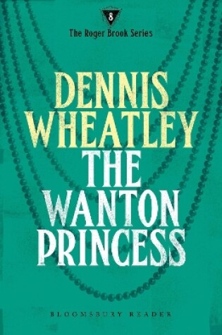 Cover of The Wanton Princess