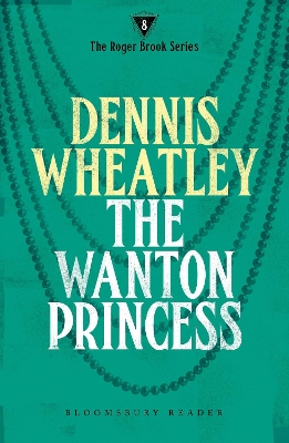 Book cover for The Wanton Princess