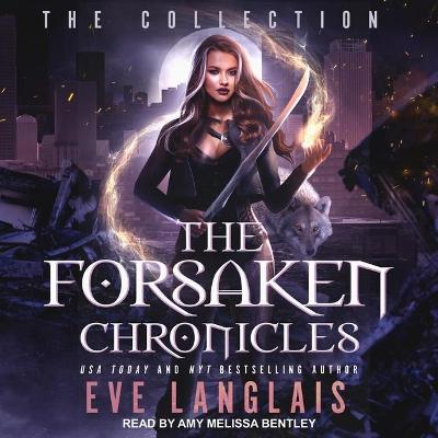 Book cover for The Forsaken Chronicles