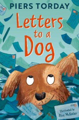 Cover of Letters to a Dog