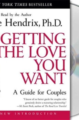 Cover of Getting the Love You Want: A Guide for Couples: First Edition