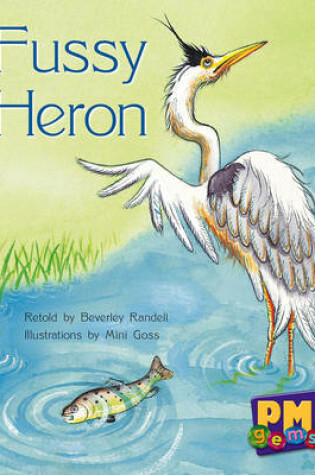 Cover of Fussy Heron