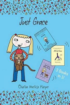 Book cover for Just Grace (3 in 1)