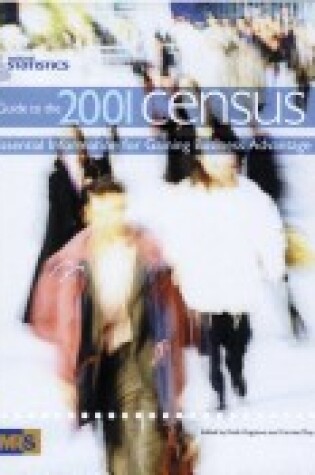 Cover of A guide to the 2001 census