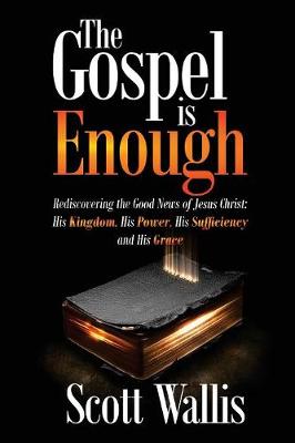 Book cover for The Gospel Is Enough