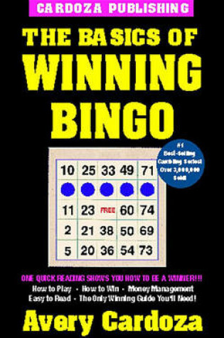 Cover of The Basics of Winning Bingo