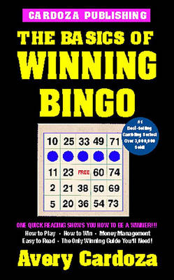 Cover of The Basics of Winning Bingo