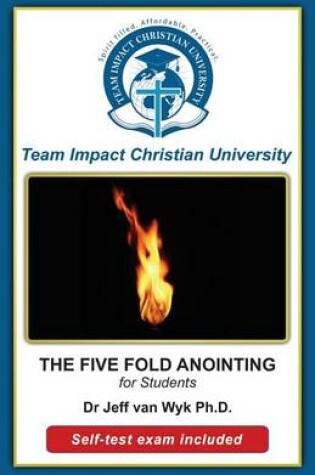 Cover of The Five-Fold Anointing for Students