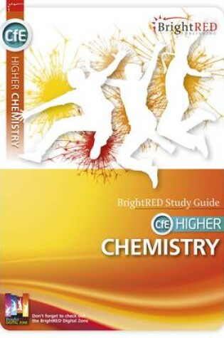 Cover of CFE Higher Chemistry Study Guide