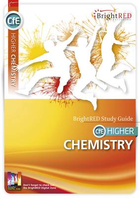 Book cover for CFE Higher Chemistry Study Guide