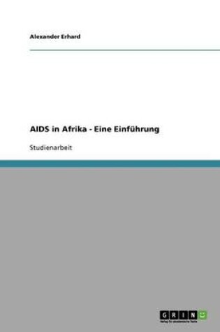 Cover of AIDS in Afrika - Eine Einführung