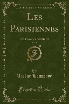 Book cover for Les Parisiennes, Vol. 3