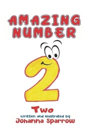 Cover of Amazing Number 2