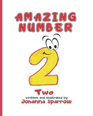 Book cover for Amazing Number 2