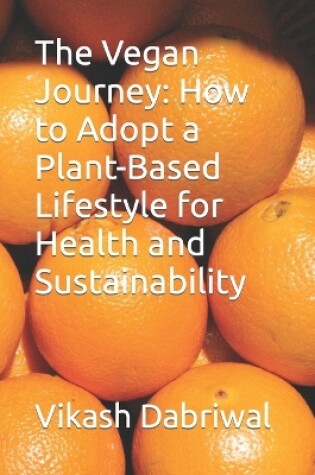 Cover of The Vegan Journey